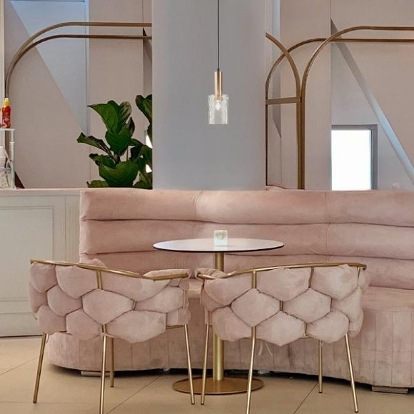 Подвесной светильник Asti 50177/1 черный/бронза