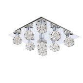 Потолочный светильник Cool Ice A1434PL-9CC