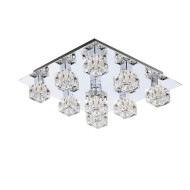 Потолочный светильник Cool Ice A1434PL-9CC Потолочный светильник Cool Ice A1434PL-9CC