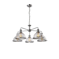 Подвесная люстра Oglio A9273LM-5CC