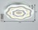 Потолочный светильник Ledolution 2287-5C
