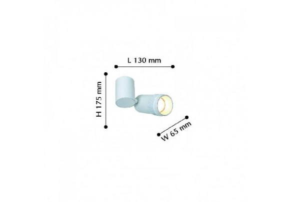 Спот Kinescope 2453-1U Спот Kinescope 2453-1U