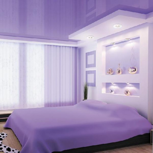 Точечный светильник Glass 369122