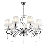 Подвесная люстра Congelato 3020-207