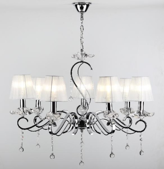 Подвесная люстра Congelato 3020-207