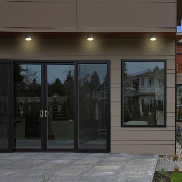 Потолочный светильник уличный Kaimas 358084