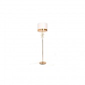 Торшер Milari LDF 5530 F.GD+WT Торшер Milari LDF 5530 F.GD+WT