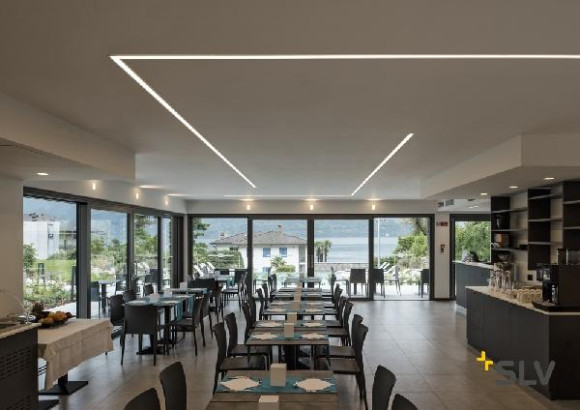 Профиль для светодиодной ленты GLENOS Pro-8832 213511