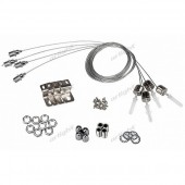 Набор для установки панелей JX4 018465