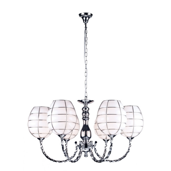 Подвесная люстра Tokyo A2256LM-6WH