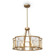 Потолочная люстра Solar MOD087PL-06G Потолочная люстра Solar MOD087PL-06G