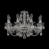 Подвесная люстра Ivele Crystal 16106/8/195 NB