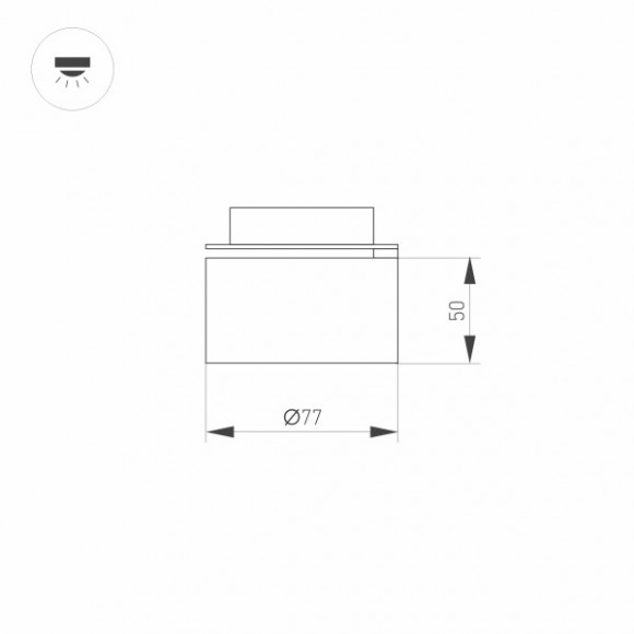 Светодиодный модуль PLURIO-LAMP 031838 Светодиодный модуль PLURIO-LAMP 031838