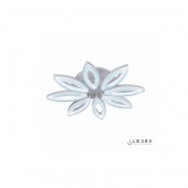 Потолочная люстра Lotus 6815/8 WH