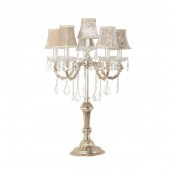 Интерьерная настольная лампа Lucca Lucca E 4.1.5.400 CG