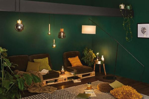 Интерьерная настольная лампа Neordic Iben Tischl 79736 Интерьерная настольная лампа Neordic Iben Tischl 79736