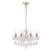 Подвесная люстра Galliano Galliano E 1.1.8.200 G