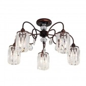 Потолочная люстра Синди CL330153 Потолочная люстра Синди CL330153