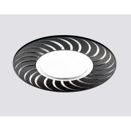 Точечный светильник Алюминий С Узором A720 BK/AL Точечный светильник Алюминий С Узором A720 BK/AL