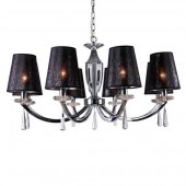 Подвесная люстра 3240 3248/C без абажуров