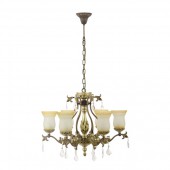 Подвесная люстра Dorato Dorato E 1.1.6.200 S