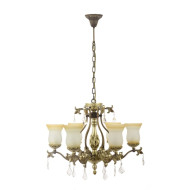 Подвесная люстра Dorato Dorato E 1.1.6.200 S