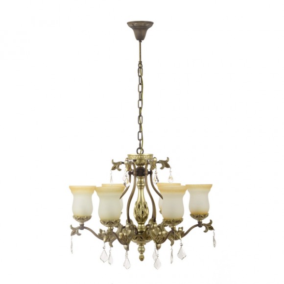 Подвесная люстра Dorato Dorato E 1.1.6.200 S