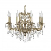 Подвесная люстра Aosta Aosta E 1.1.8.200 G