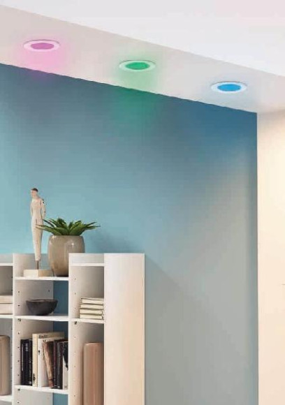 Точечный светильник Fueva-c 32881 Точечный светильник Fueva-c 32881