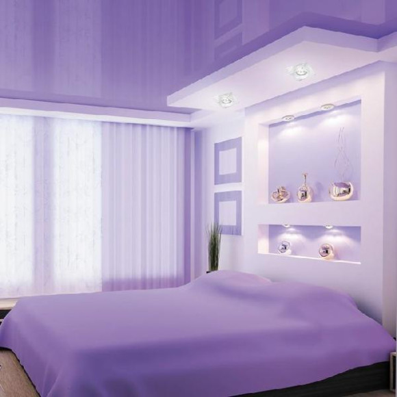 Точечный светильник Glass 369126