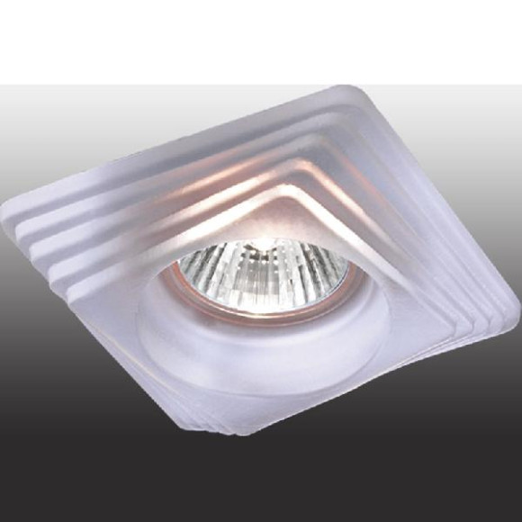 Точечный светильник Glass 369126