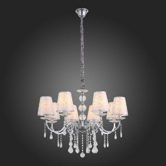 Подвесная люстра Aumentato SL176.103.08