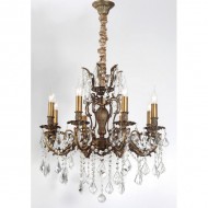 Подвесная люстра Barletta BARLETTA 122.8 antique