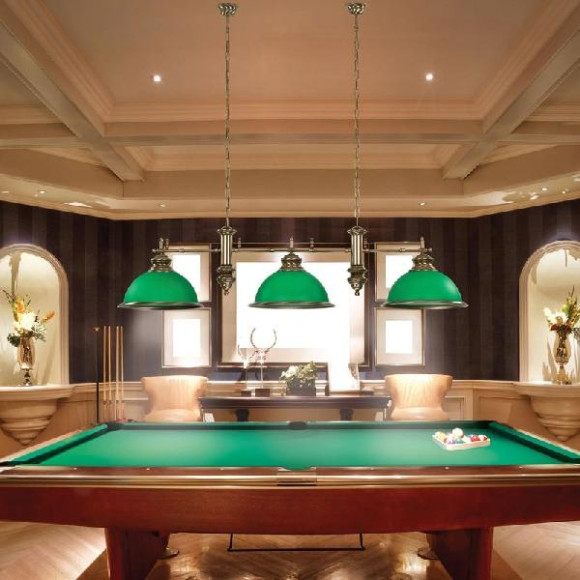 Подвесной светильник Lido LID-ZWL-3(P)GR