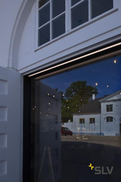 Профиль для светодиодной ленты GLENOS Pro-8832 213514