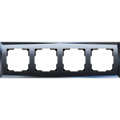 Рамка Diamant черный WL08-Frame-04