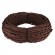 Кабель Ретро кабель коричневый Ретро кабель витой 3х1,5 (коричневый)