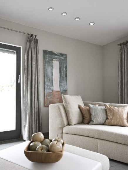 Точечный светильник Micro Line Swivel 98423