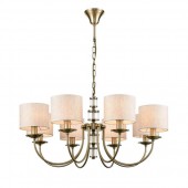 Подвесная люстра Soprano VL4194P08