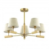 Потолочная люстра Robin 3703/5C Потолочная люстра Robin 3703/5C