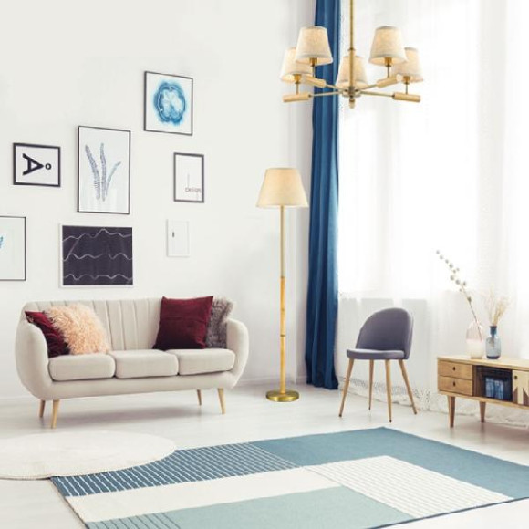 Потолочная люстра Robin 3703/5C Потолочная люстра Robin 3703/5C