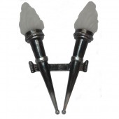 Настенный фонарь уличный LD-MP MP48