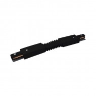 Соединитель Track Rail  BK Surface TRC-1-1-FLEX-BK