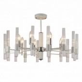 Потолочная люстра Supreme 2539-8P Потолочная люстра Supreme 2539-8P