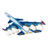 Потолочная люстра Бомбардировщик 074506