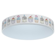 Потолочный светильник Гуфи 716010101 Потолочный светильник Гуфи 716010101