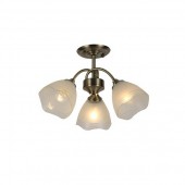 Потолочная люстра Оптима 1101/3P Потолочная люстра Оптима 1101/3P