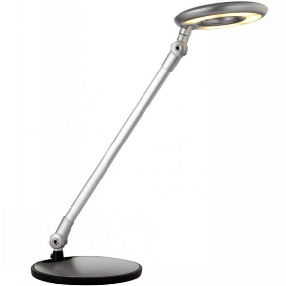 Интерьерная настольная лампа Led Desk A9513LT-1SI