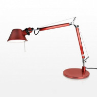 Офисная настольная лампа Tolomeo Micro A011810 Офисная настольная лампа Tolomeo Micro A011810