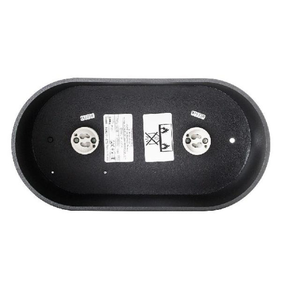 Точечный светильник Oval 9240 Точечный светильник Oval 9240